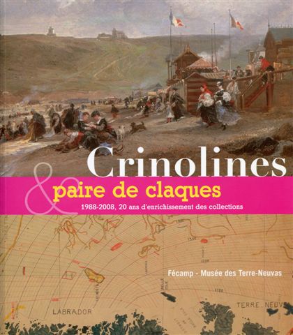 Crinolines et paire de claques : 1988-2008, 20 ans d'enrichissement des collections