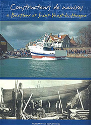 Constructeurs de navires à Barfleur et Saint-Vaast-La-Hongue