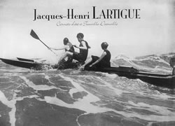 Jacques-Henri Lartigue