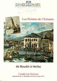 Les peintres de l'estuaire, de Boudin à Herbo