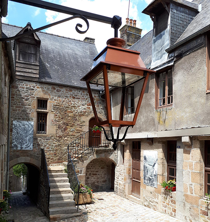 La Cour du Foyer