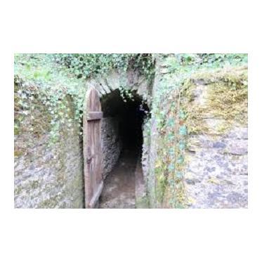 Découverte d'un souterrain médiéval