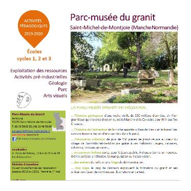 Fiche scolaire primaire 2019-2020