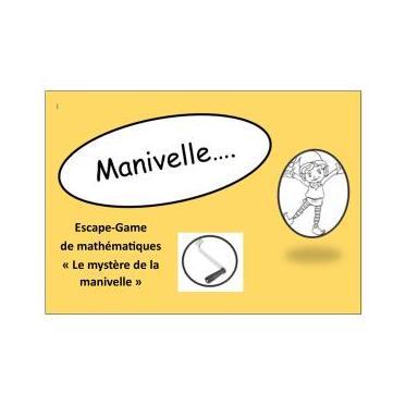 Escape-game de Mathématiques CM1-CM2