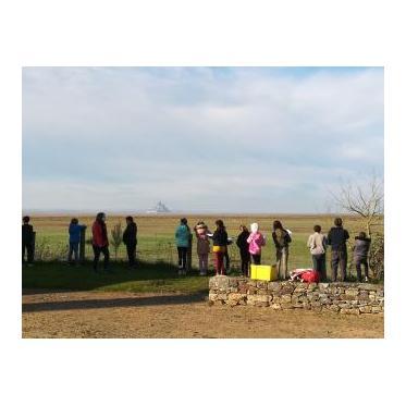 ANIMATION - LECTURE DE PAYSAGE