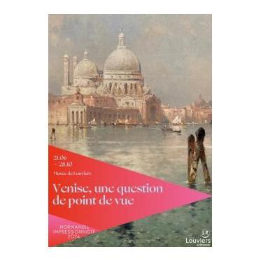 Dossier de presse Venise, une question de point de vue