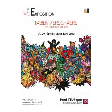 Autour de l'exposition Welcome in Muxuland 