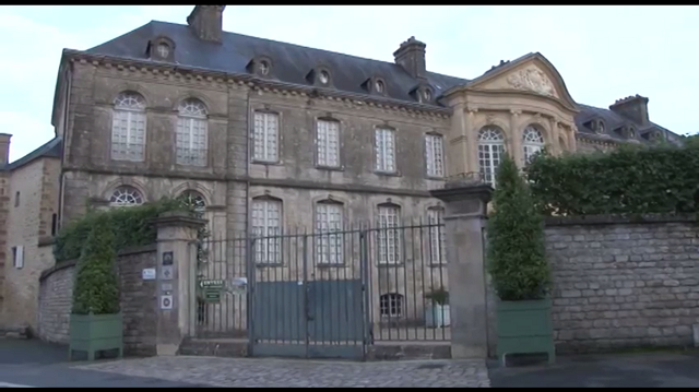 Impossible de lire la video