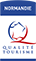 Logo Normandie Qualité Tourisme